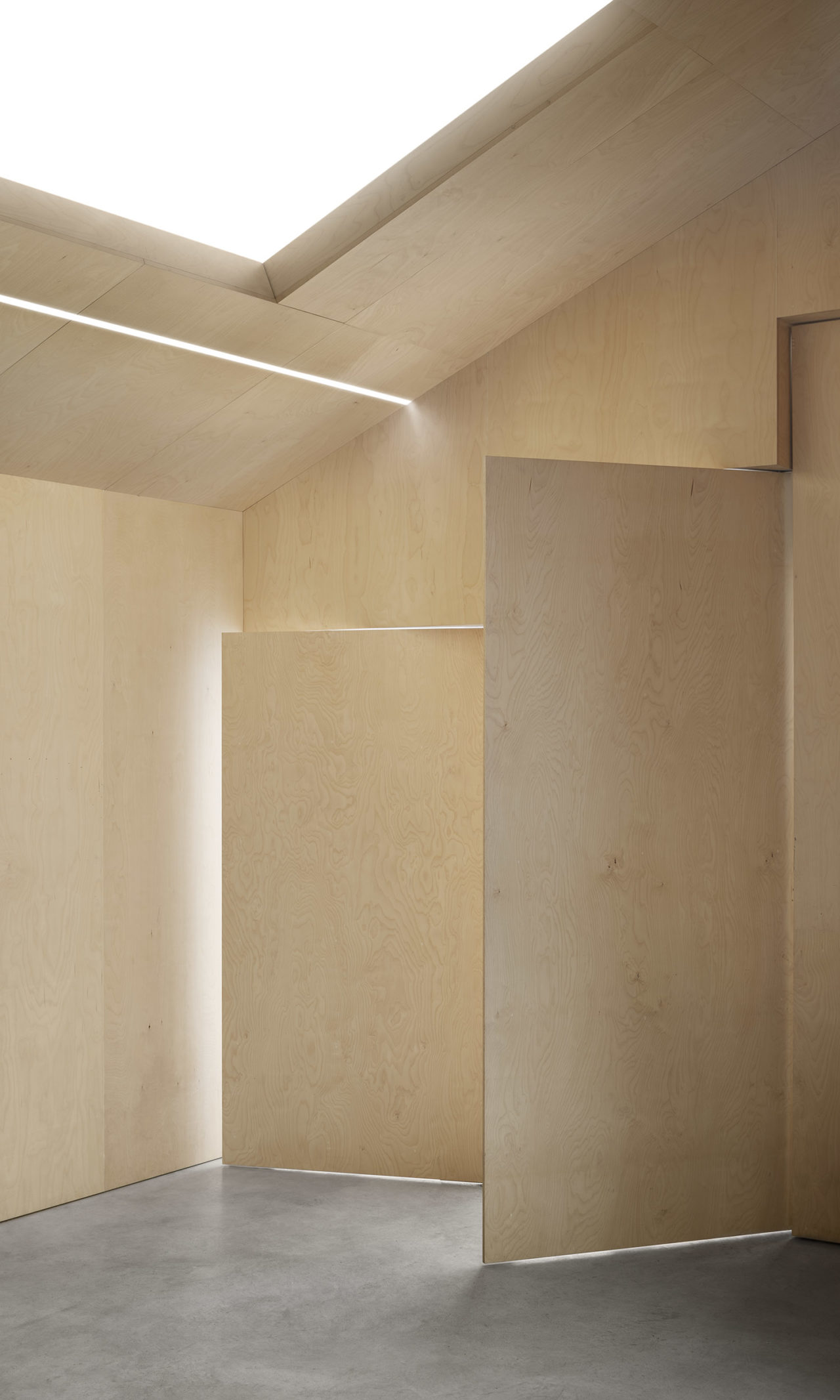 Slackline Trim Light by Nemo Studio Wall Lamps